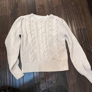 Gap Cable knit sweater